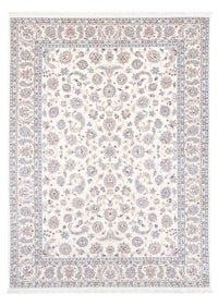 Persisk tæppe - Nain - Premium - 238 x 169 cm - creme