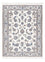 Persisk tæppe - Nain - Premium - 101 x 71 cm - creme