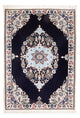 Nain - 6 la Tæppe 75x50cm - Persisk tæppe