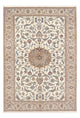 Nain - 6 la Tæppe 203x127cm - Persisk tæppe
