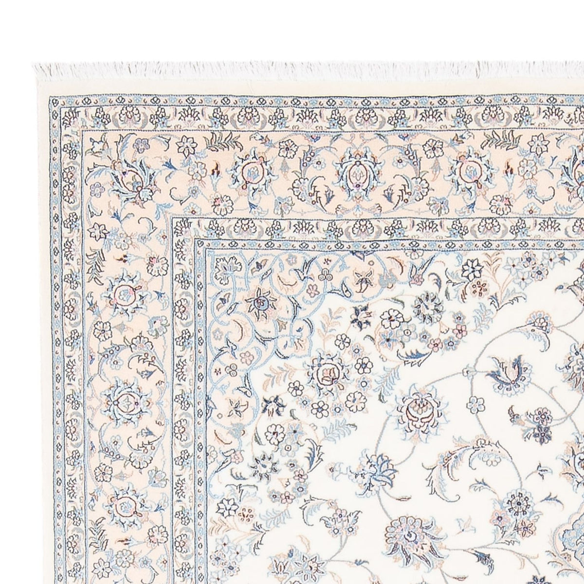 Nain - 6La Tæppe 170x238cm - Persisk tæppe