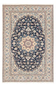 Nain - 6 la Tæppe 196x133cm - Persisk tæppe