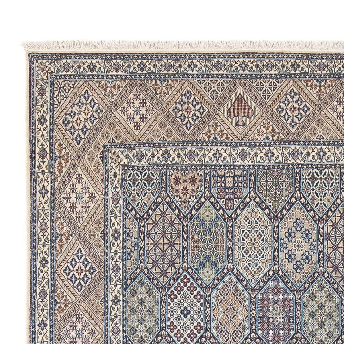 Nain - 6La Tæppe 208x304cm - Persisk tæppe