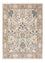Persisk tæppe - Nain - Premium - 140 x 100 cm - creme