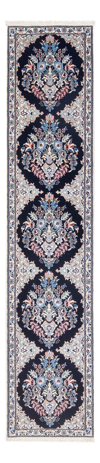 Nain - 6La Tæppe 46x202cm - Persisk tæppe