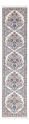 Nain - 6La Tæppe 48x194cm - Persisk tæppe - Løber / Creme / 48 x 194 cm Løber