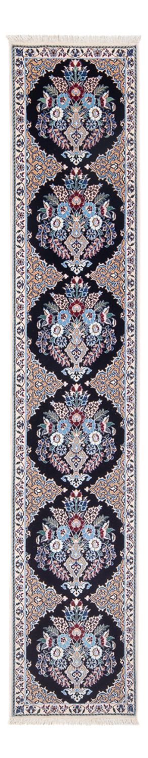 Nain - 6La Tæppe 47x230cm - Persisk tæppe