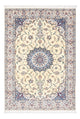 Nain - 6la Tæppe 150x104cm - Persisk tæppe