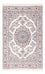 Persisk tæppe - Nain - Premium - 146 x 100 cm - creme