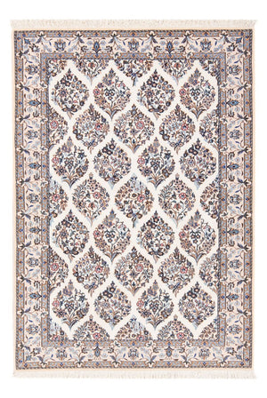 Persisk tæppe - Nain - Premium - 148 x 100 cm - creme