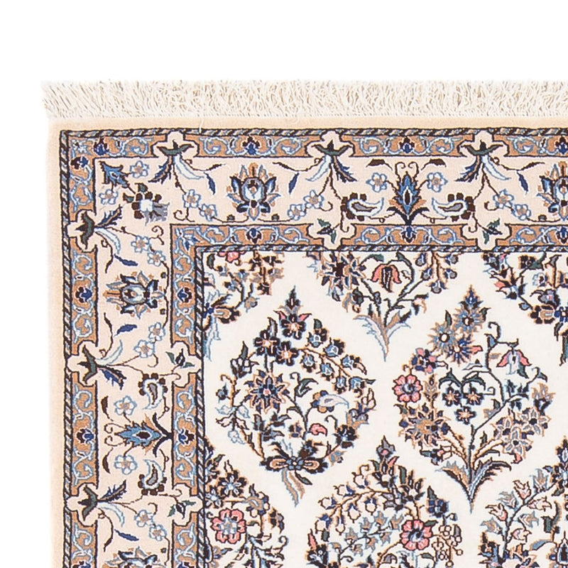 Persisk tæppe - Nain - Premium - 148 x 100 cm - creme