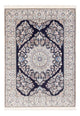 Nain - 6la Tæppe 147x104cm - Persisk tæppe