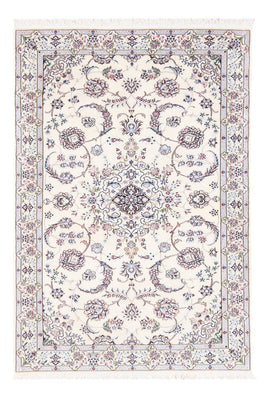 Persisk tæppe - Nain - Premium - 151 x 100 cm - creme