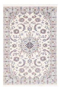 Persisk tæppe - Nain - Premium - 151 x 100 cm - creme