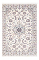 Nain - 6 la Tæppe 151x100cm - Persisk tæppe