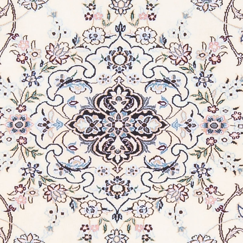 Persisk tæppe - Nain - Premium - 151 x 100 cm - creme
