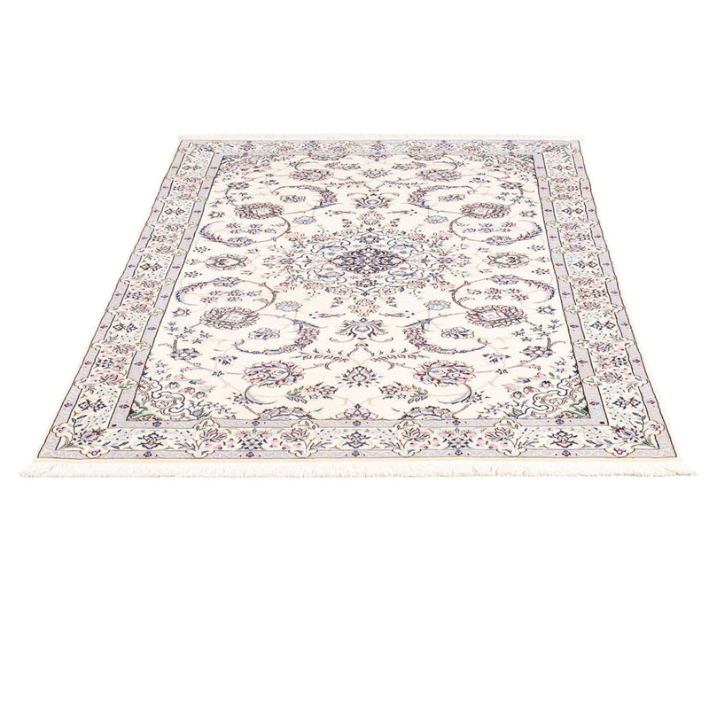 Persisk tæppe - Nain - Premium - 151 x 100 cm - creme