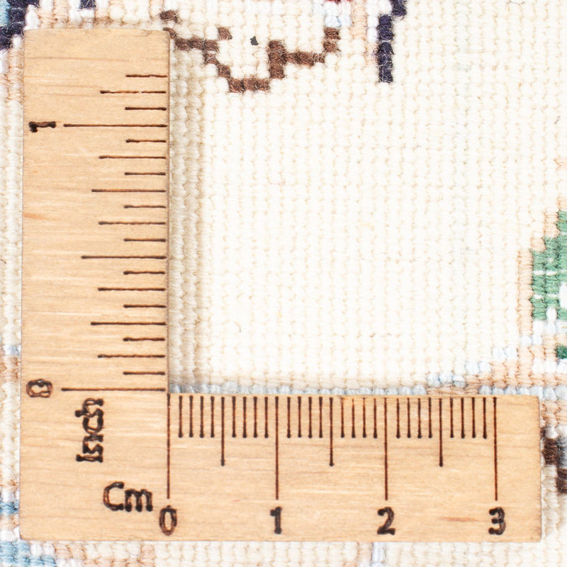 Persisk tæppe - Nain - Premium - 151 x 100 cm - creme