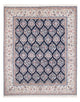 Nain - 6la Tæppe 255x204cm - Persisk tæppe