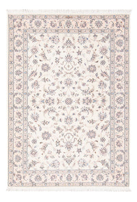 Persisk tæppe - Nain - Premium - 152 x 102 cm - creme
