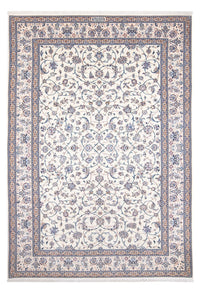 Persisk tæppe - Nain - Premium - 305 x 204 cm - creme