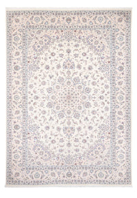 Persisk tæppe - Nain - Premium - 300 x 207 cm - creme