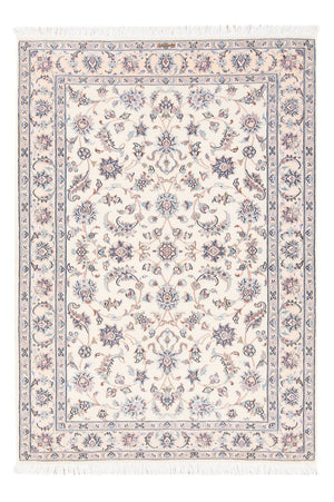 Persisk tæppe - Nain - Premium - 150 x 102 cm - creme