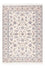 Persisk tæppe - Nain - Premium - 150 x 102 cm - creme
