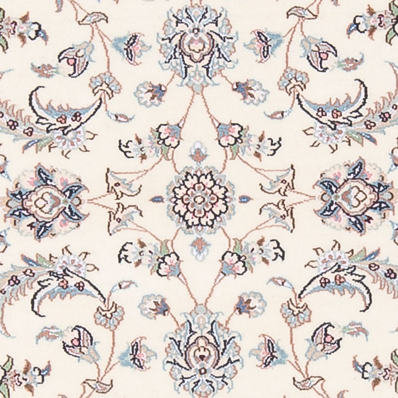 Persisk tæppe - Nain - Premium - 150 x 102 cm - creme