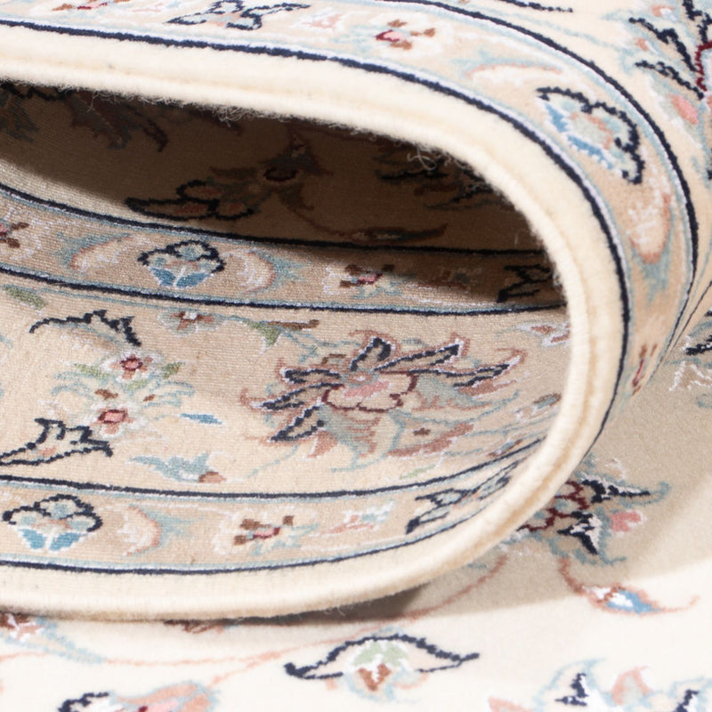 Persisk tæppe - Nain - Premium - 150 x 102 cm - creme