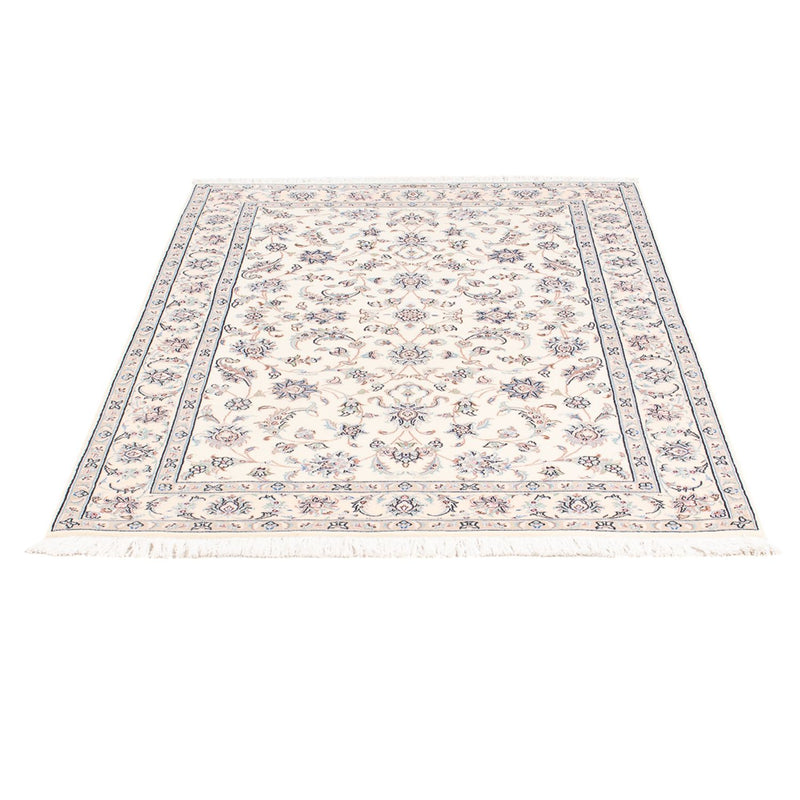 Persisk tæppe - Nain - Premium - 150 x 102 cm - creme
