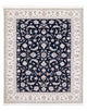 Nain - 6 la Tæppe 203x151cm - Persisk tæppe