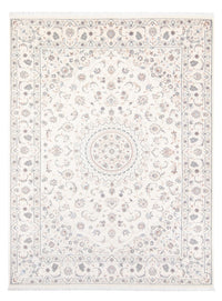 Persisk tæppe - Nain - Premium - 236 x 170 cm - creme