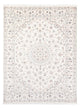 Nain - 6 la Tæppe 236x170cm - Persisk tæppe