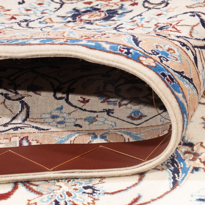 Persisk tæppe - Nain - Premium - 235 x 152 cm - creme