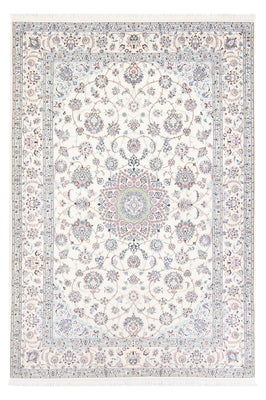 Persisk tæppe - Nain - Premium - 240 x 155 cm - creme
