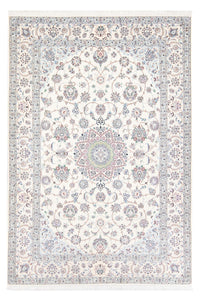 Persisk tæppe - Nain - Premium - 240 x 155 cm - creme