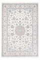 Nain - 6 la Tæppe 240x155cm - Persisk tæppe