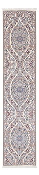 Nain - 6 la Tæppe 208x49cm - Persisk tæppe