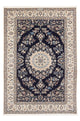 Nain - 6la Tæppe 205x135cm - Persisk tæppe