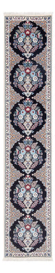 Nain - 6 la Tæppe 227x48cm - Persisk tæppe