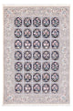 Nain - 6la Tæppe 220x148cm - Persisk tæppe
