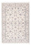 Persisk tæppe - Nain - Premium - 161 x 110 cm - creme