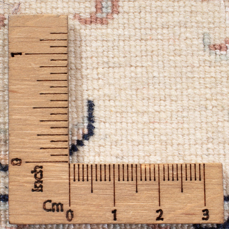 Persisk tæppe - Nain - Premium - 119 x 83 cm - creme