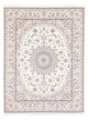 Nain - 6la Tæppe 205x150cm - Persisk tæppe