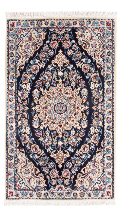 Nain - 6La Tæppe 48x83cm - Persisk tæppe