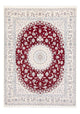Nain - 6 la Tæppe 206x151cm - Persisk tæppe