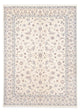 Nain - 6la Tæppe 241x170cm - Persisk tæppe