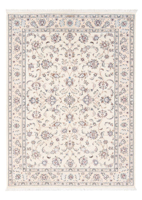 Persisk tæppe - Nain - Premium - 156 x 109 cm - creme