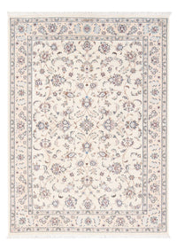 Persisk tæppe - Nain - Premium - 156 x 109 cm - creme